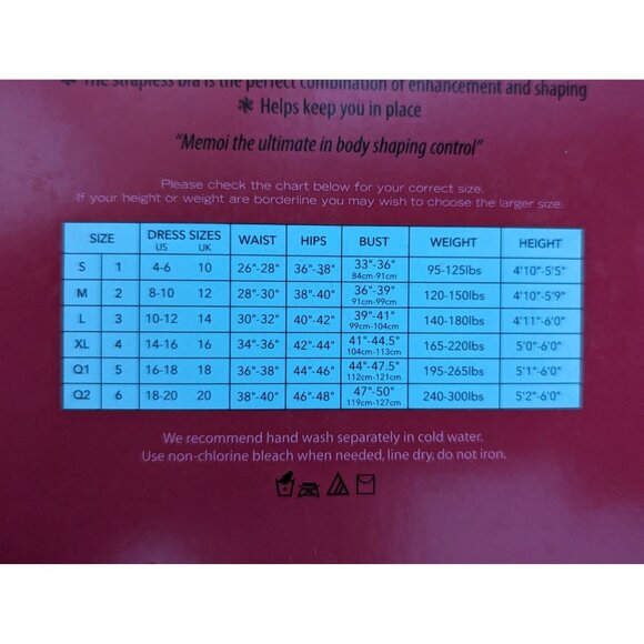 Bandeau SlimMe - Picture 6 of 7